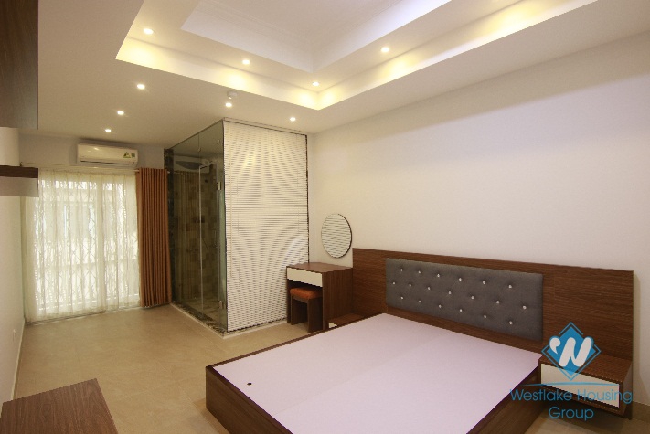 A nice apartment with 02 bedrooms for rent in Hoan Kiem district 